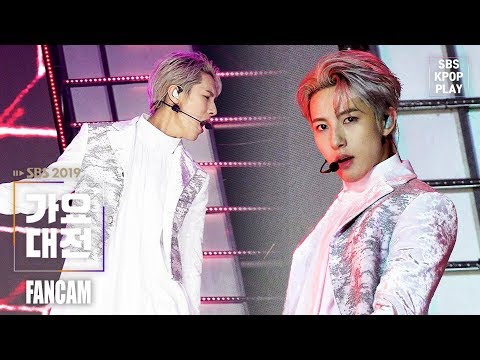Renjun - BOOM - Gayo Daejeon 2019 SBS Gayo Daejeon