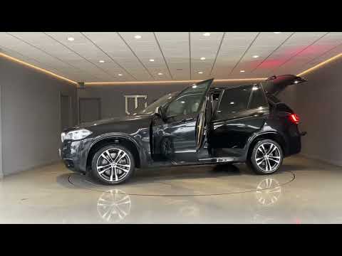 2016 X5 M50D M Sport, Enormous Specification, all the big options.