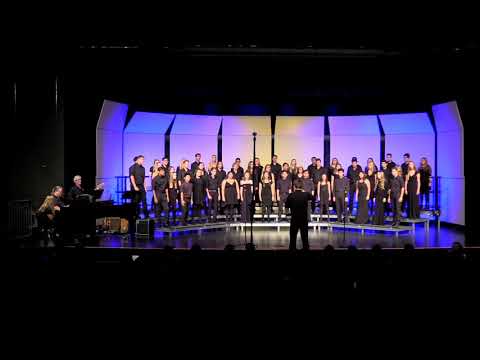 Advanced Mixed Choir 2019 "Running Home To You" Spring 2019 Pops & Broadway Concert