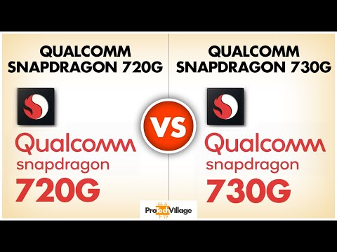 Qualcomm Snapdragon 720G vs Snapdragon 730G🔥 | Comparison 🤔| Snapdragon 730G vs Snapdragon 720G🔥 Video