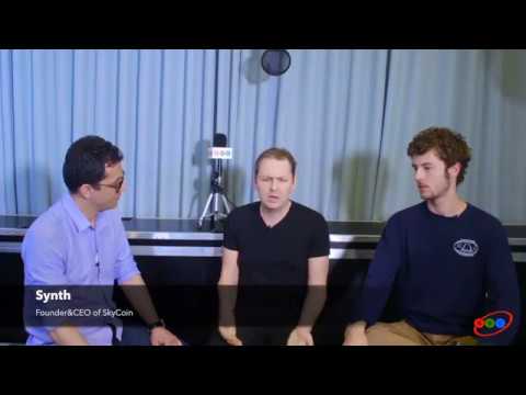 GBC Live for Tech Entrepreneurship : Interview with Skycoin