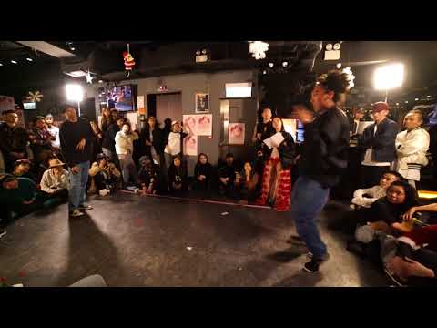 deFLOWER BALL: All style Best 8 Sohei VS Luen Mo