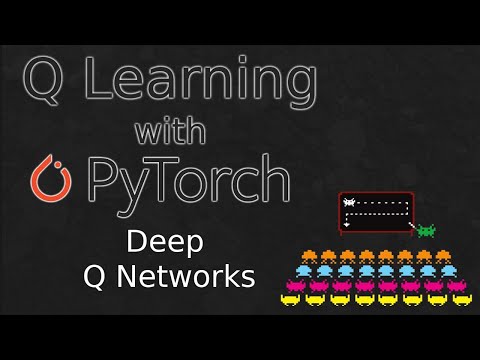 Q Learning Tutorial: Deep Q Networks