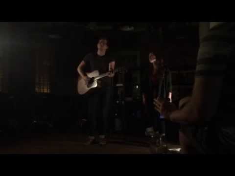Jameson Elder (ft. Hanna Rae) - Sinking Like a Stone (Live - Toolry, Lynchburg, VA) 5/7/15