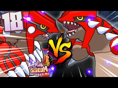 THE REAL SHOWDOWN HAS BEGUN! (POKEMON COLOSSEUM RANDOMIZER NUZLOCKE #18)