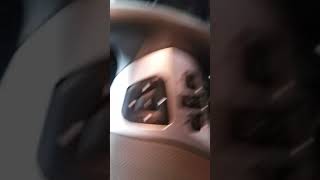 Ford edge instrument cluster