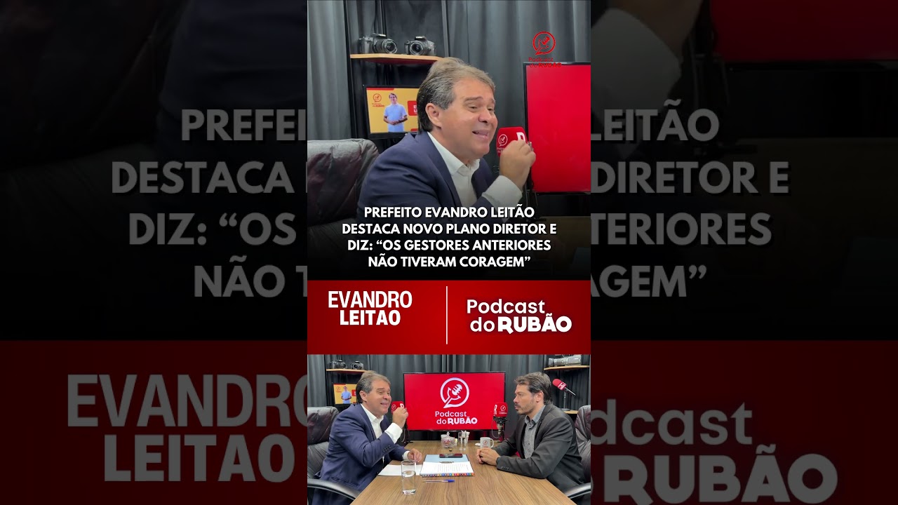 Capa do vídeo