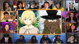 Frieren: Beyond Journey's End Season 2 Episode 5 Reaction Mashup | 葬送のフリーレン