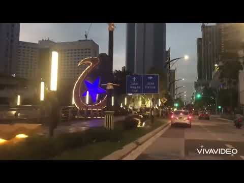 WONG AH FOOK STREET (praça da cidade/komtar jbcc)