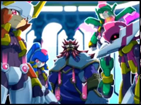 Megaman ZX Advent (Secret Ending)