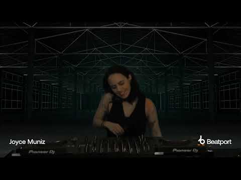 Joyce Muniz playing Sandhog - Accent (Renato Cohen Remix) @beatport Curation Stream