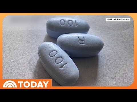 Pancreatic Cancer Drug Shows Promise in Lung Cancer Trial