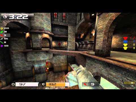 ESL IEM 4 WC Grand Final: rapha (POV) vs. cooller - qztourney7 (Furious Heights) (map 1)