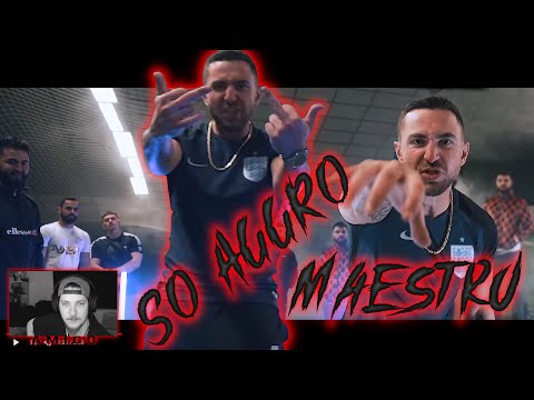 King Khalil feat. Maestro - System (Reaction oder so)