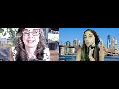 Mel Kleverova Zilliox 06 09 25 Head Welfarist at Melvina’s Cat Ranch