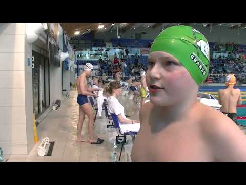 Świetne wyniki młodych pływaków w Lublinie podczas Otylia Swim Cup
