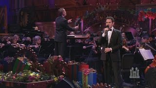 The Wonder of Winter (Christmas Medley) - Santino Fontana and the Mormon Tabernacle Choir