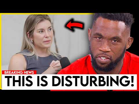 Siya & Rachel Kolisi: The Shocking Truth Behind Their Marriage Split!