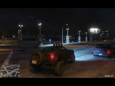 Brawler - Exotic Vehicles Export - GTA Online