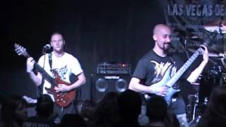 Severed Savior- Deadspeak live @ LVDF 2012