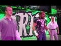 Triple H And The McMahons Attack Legacy Raw March 30 2009