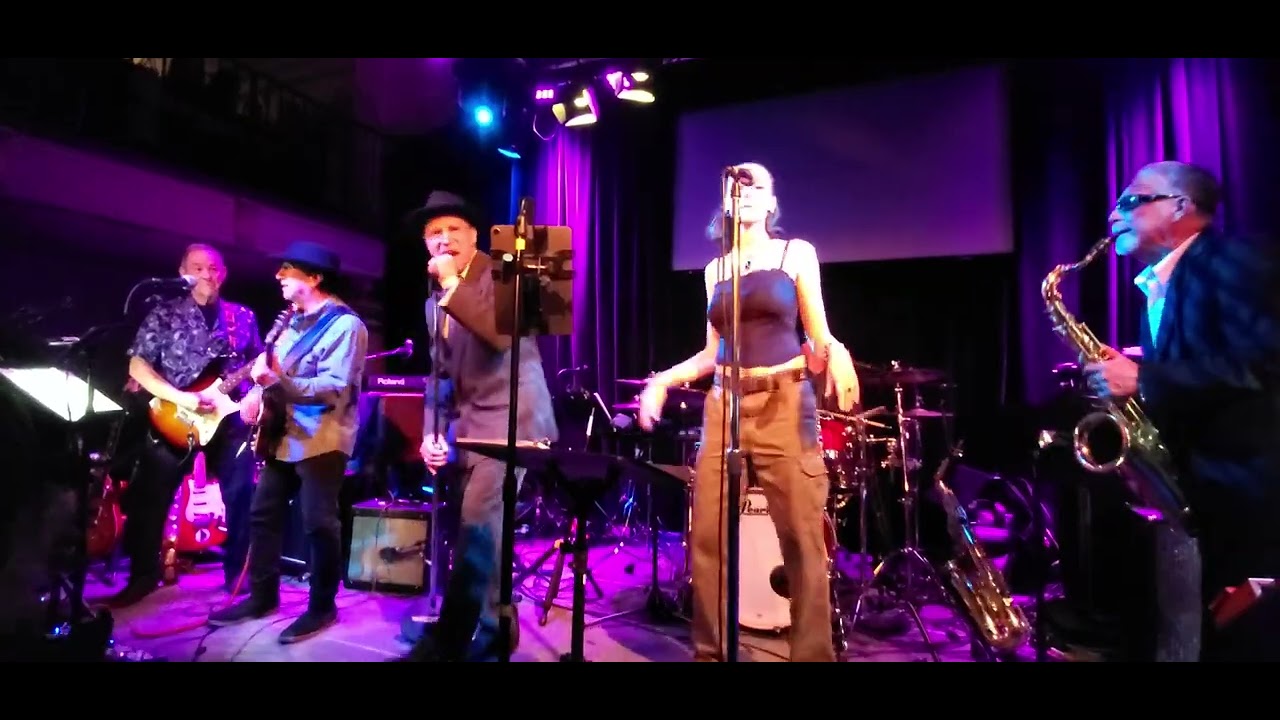 Promotional video thumbnail 3 for The Paper Thin Band