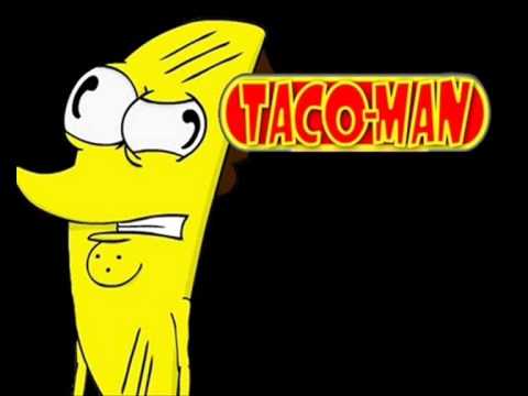Taco-Man Plays a Video Game Theme Song & Ending Music