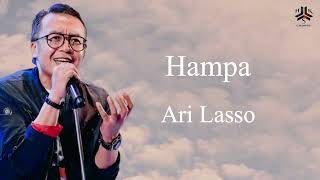 Download lagu Hampa - Ari Lasso ( Lirik ) mp3