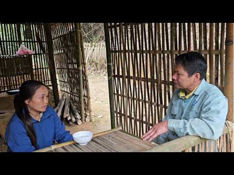 Mr. Ha invited the woman to his house and the confession surprised him