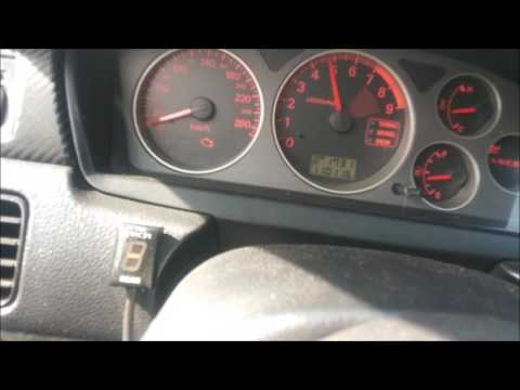 BartosMotorsport - Mitsubishi Lancer Evo 8 - 600hp