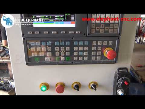How To Solve “not yet back home” Alarm In Syntec 6MB Control System