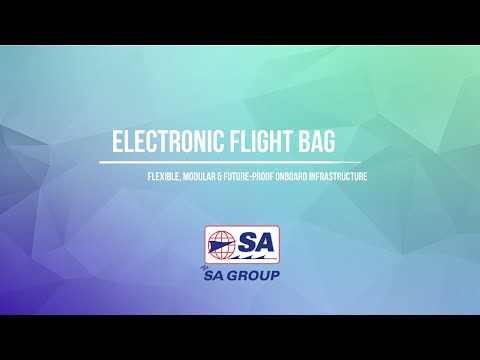 EFB - Future-proof tablet based solution