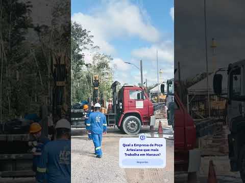 Limpeza de 3 #PoçoArtesiano há serem limpo no Azulão em Silves no #Amazonas, quem gostou comenta aí?