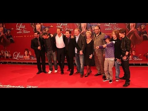 Archive: Lissi & the Wild Emperor film premiere 2007 (Michael Bully Herbig)