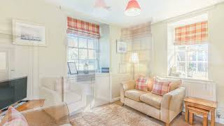 Luxury Lodge: Paxton House - South Lodge in Southern Scotland