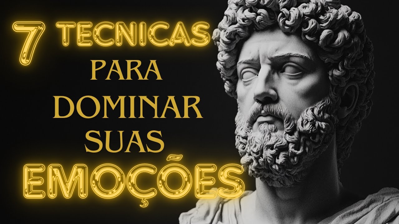 7 Estratégias Estoicas para Viver uma Vida Mais Equilibrada e Menos Estressante