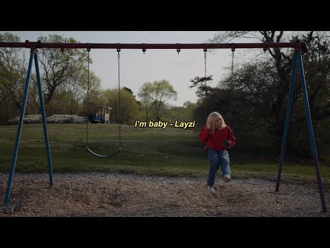 layzi // i'm baby (feat. l.ucas) - OFFICIAL LYRIC VIDEO