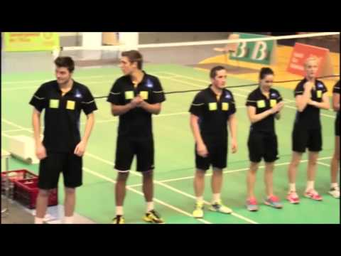 Teaser Interclubs TOP 12 30 Janvier