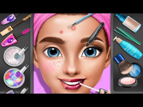 Hannah's High School Crush - Princess Date and Makeover Game for Girls