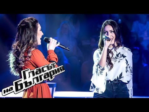 Slavica vs Nadezhda – Natural | Battles | The Voice of Bulgaria 2019