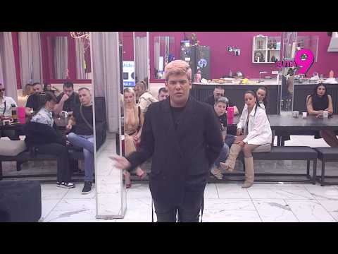 Elita 9: Uroš Stanić, nikad žešće, urnisao Anitu i Luku, stao uz Anđela - 07.03.2026.