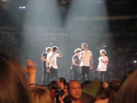 One Direction Twitter Questions