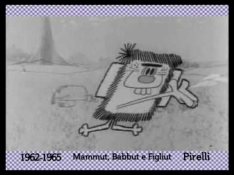 CAROSELLO - Mammut Babbut e Figliut e i pompieri