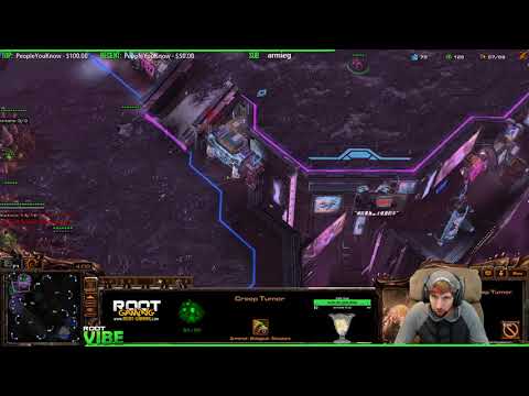 ZvP - 3 Base Greed into Roach Power