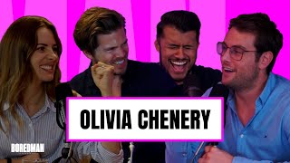 OLIVIA CHENERY on a career in Acting, Vegan Lifestyle, Gratitude, Mindfulness & The Universe EP 6 video