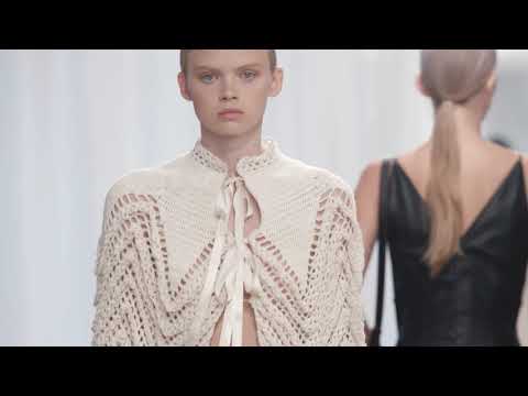 #LOEWE Spring Summer 2020 Womenswear show, Paris