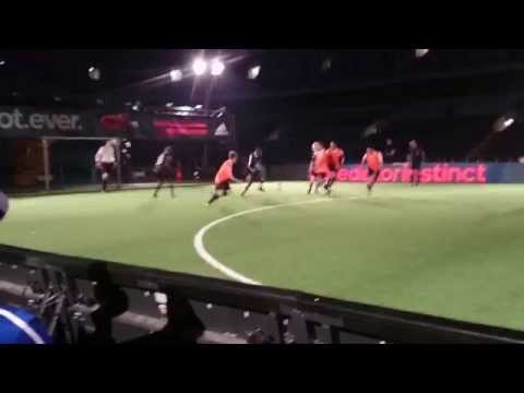 Adidas football Tribes - Tele2 Arena