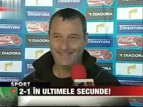 Rezumat 16-imi Cupa 2008-2009 FCM Targu Mures - Dinamo Bucuresti 1-2