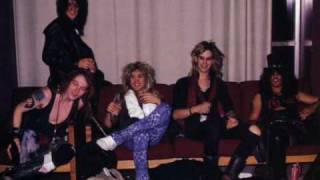 Guns N' Roses - Perfect Crime (Denver, 1991)