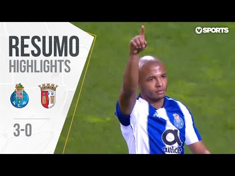 FC Porto 3-0 Sporting Clube de Braga